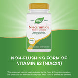 <{%MAIN3_40480%}>Nature's Way® | Niacinamide