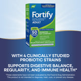 <{%MAIN3_10673%}>Nature's Way® | Fortify Adult Daily Pre+Probiotic