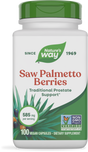<{%PRIMARY_16750%}>Nature's Way® | Saw Palmetto Berries, 100 capsules