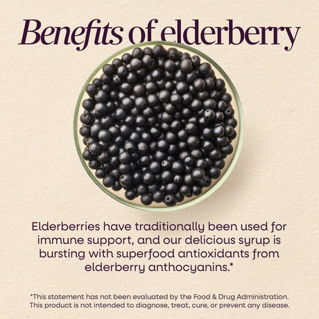 <{%MAIN4_15332%}>Nature's Way® | Sambucus Traditional Elderberry Immune Syrup