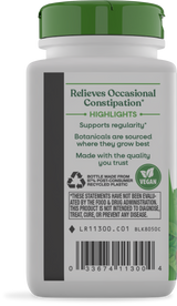 <{%360IMAGE2_11300%}>Nature's Way® | Cascara Sagrada - left side of pack