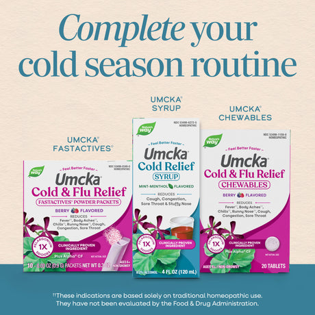 <{%MAIN17_15272%}>Nature's Way® | Umcka Cold Relief Syrup