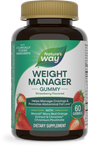 <{%PRIMARY_15930%}>Nature's Way® | Weight Manager Gummy, 60 gummies, Strawberry
