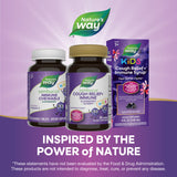 <{%MAIN5_13676%}>Nature's Way® | Sambucus Kids Cough Relief +♢ Immune* Elderberry Gummies