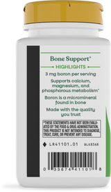 <{%360IMAGE2_41101%}>Nature's Way® | Boron Complex - left side of pack