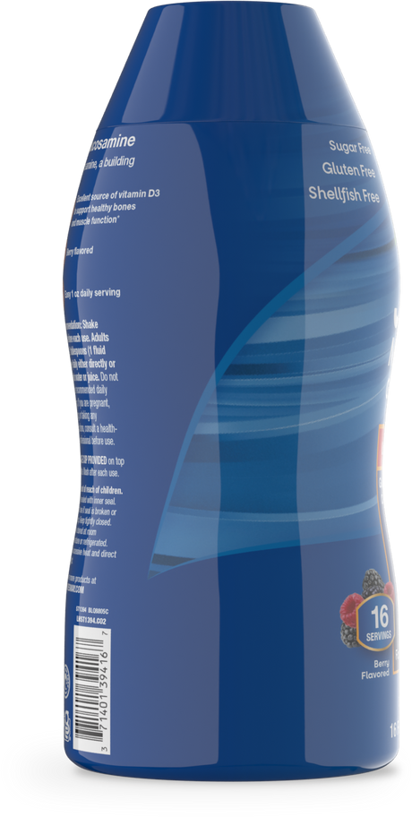 <{%360IMAGE2_ST1394%}>Nature's Way® | Joint Movement Glucosamine - left side of pack