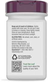 <{%360IMAGE3_14537%}>Nature's Way® | Pepogest (Peppermint Oil) - back of pack