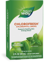 <{%PRIMARY_10008%}>Nature's Way® | Chlorofresh Chlorophyll Drops, 2 fl oz (59 ml), Mint