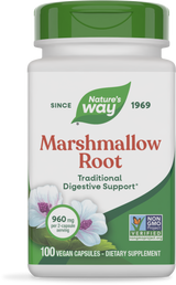 <{%PRIMARY_14800%}>Nature's Way® | Marshmallow Root, 100 capsules