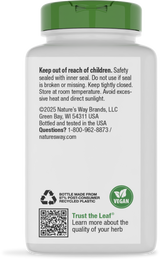 <{%360IMAGE3_13508%}>Nature's Way® | Siberian Eleuthero Root - back of pack