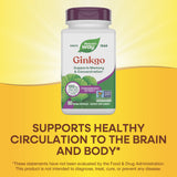 <{%MAIN9_61600%}>Nature's Way® | Ginkgo