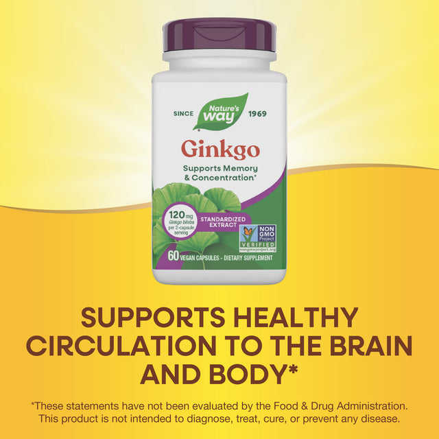 <{%MAIN9_61600%}>Nature's Way® | Ginkgo