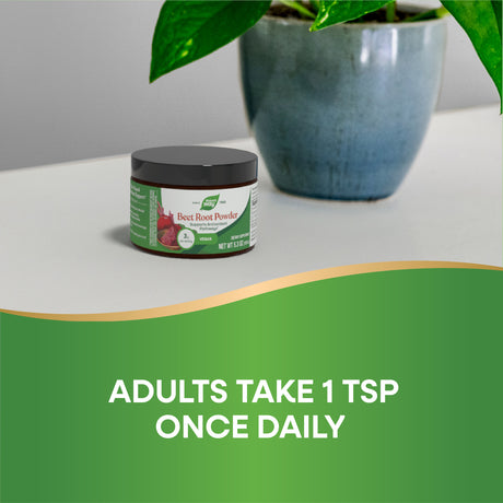 <{%DETAIL2_12127%}>Nature's Way® | Beet Root Powder - product recommendations