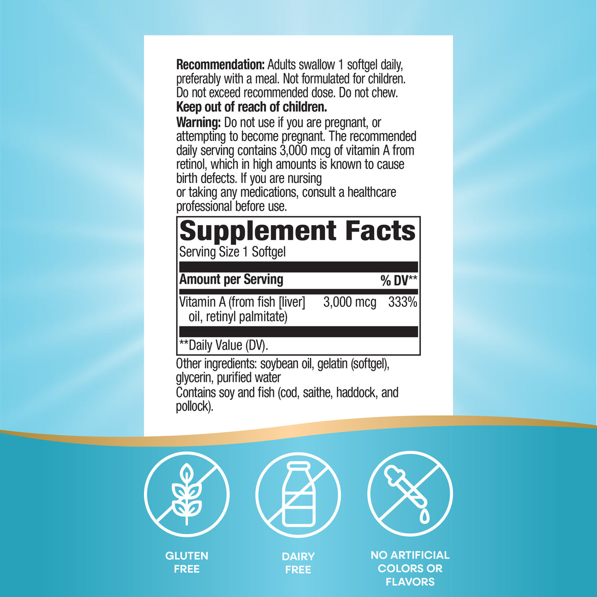 <{%MAIN4_40110%}>Nature's Way® | Vitamin A