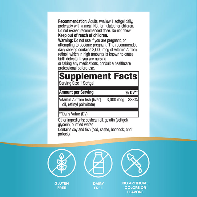 <{%MAIN4_40110%}>Nature's Way® | Vitamin A