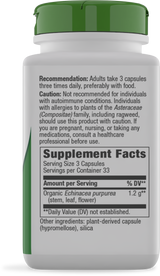 <{%360IMAGE5_12400%}>Nature's Way® | Echinacea - right side of pack