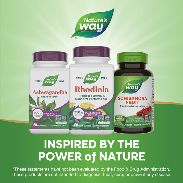 <{%MAIN5_15321%}>Nature's Way® | Rhodiola