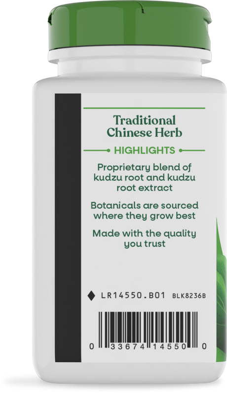 <{%360IMAGE2_14550%}>Nature's Way® | Kudzu Root - left side of pack