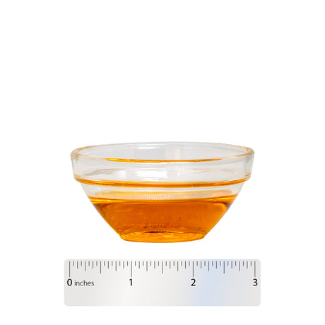 <{%360IMAGE6_15429%}>Nature's Way® | Organic Flax Oil Super Lignan - Liquid and ruler