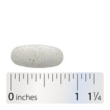 <{%360IMAGE7_10501%}>Nature's Way® | Alive! Calcium Bone Support - Tablet and ruler
