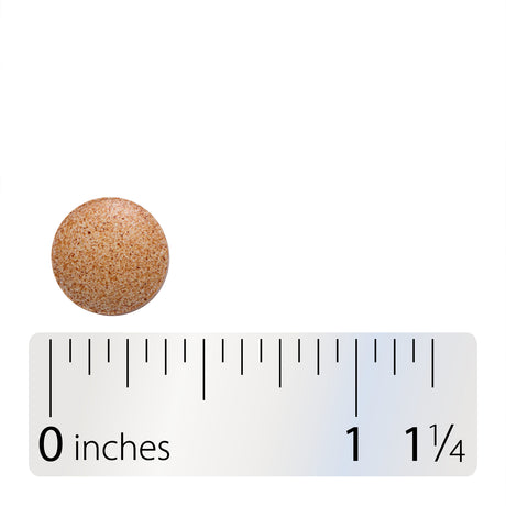 <{%360IMAGE4_15268%}>Nature's Way® | Ginkgold - Tablet and ruler