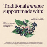 <{%MAIN3_15332%}>Nature's Way® | Sambucus Traditional Elderberry Immune Syrup