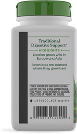 <{%360IMAGE2_14600%}>Nature's Way® | Licorice Root - left side of pack