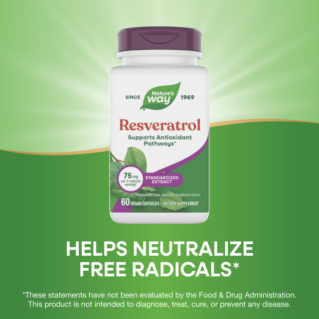 <{%MAIN3_15611%}>Nature's Way® | Resveratrol