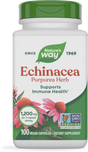 <{%PRIMARY_12400%}>Nature's Way® | Echinacea, 100 capsules