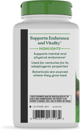 <{%360IMAGE2_13508%}>Nature's Way® | Siberian Eleuthero Root - left side of pack