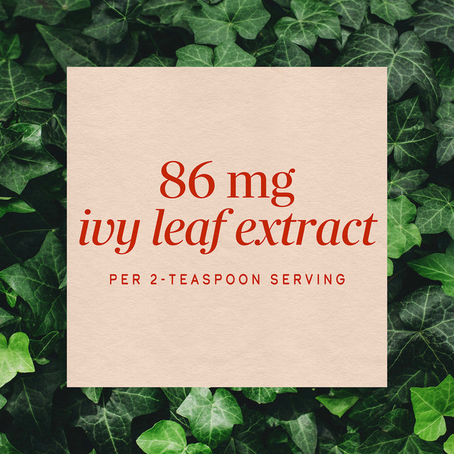 <{%MAIN3_08771%}>Nature's Way® | Bronchial Soothe Ivy Leaf Extract Syrup