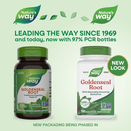 <{%MAIN7_13800%}>Nature's Way® | Goldenseal Root