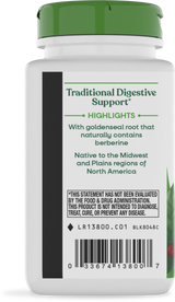 <{%360IMAGE6_13800%}>Nature's Way® | Goldenseal Root - left side of pack