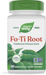 <{%PRIMARY_12900%}>Nature's Way® | Fo-Ti Root, 100 capsules