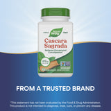 <{%MAIN3_11300%}>Nature's Way® | Cascara Sagrada