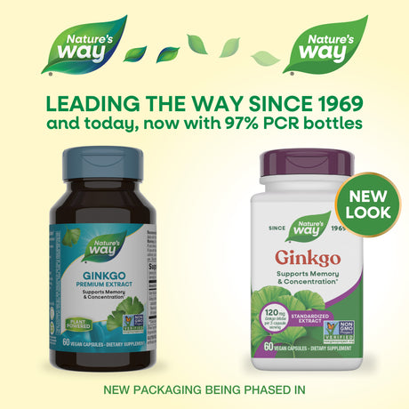 <{%MAIN7_61600%}>Nature's Way® | Ginkgo - package updates old to new