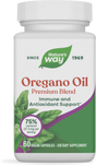 <{%PRIMARY_15181%}>Nature's Way® | Oregano Oil, 60 capsules