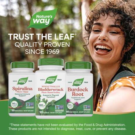 <{%MAIN4_15380%}>Nature's Way® | Bladderwrack