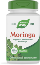 <{%PRIMARY_15963%}>Nature's Way® | Moringa, 120 capsules