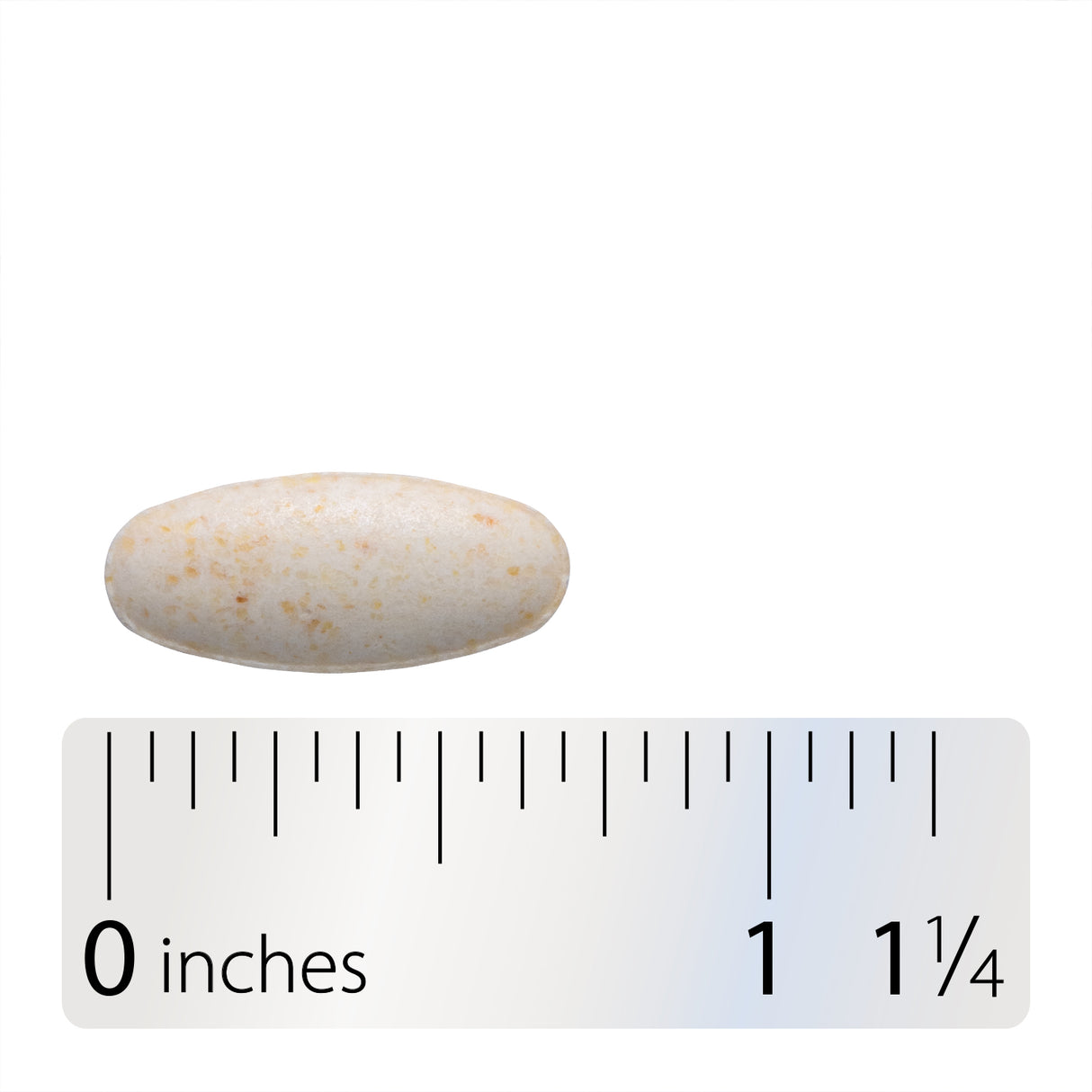 <{%360IMAGE8_15067%}>Nature's Way® | Garlicin Cardio - Tablet and ruler