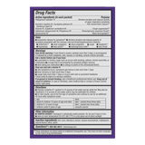 <{%360IMAGE1_15182%}>Nature's Way® | Sambucus Cold+Flu Relief Elderberry Hot Drink - back of pack