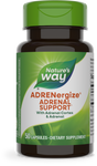 <{%PRIMARY_04085%}>Nature's Way® | ADRENergize Adrenal Support, 50 capsules