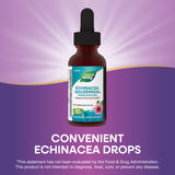 <{%MAIN3_14663%}>Nature's Way® | Echinacea Goldenseal Premium Blend Drops
