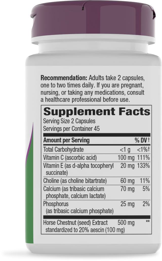 <{%360IMAGE1_03209%}>Nature's Way® | Hem-Care Premium Blend - right side of pack