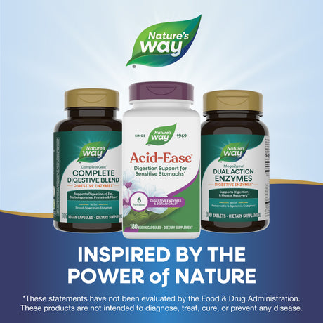 <{%MAIN5_02490%}>Nature's Way® | Acid-Ease