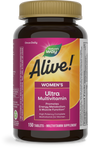 <{%PRIMARY_13718%}>Nature's Way® | Alive! Women's Ultra Multivitamin, 150 tablets