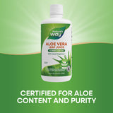 <{%MAIN3_14282%}>Nature's Way® | Aloe Vera Inner Leaf Gel & Juice