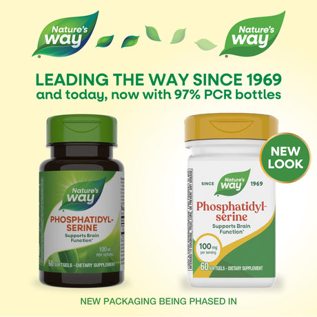 <{%MAIN1_45161%}>Nature's Way® | Phosphatidylserine - package updates old to new
