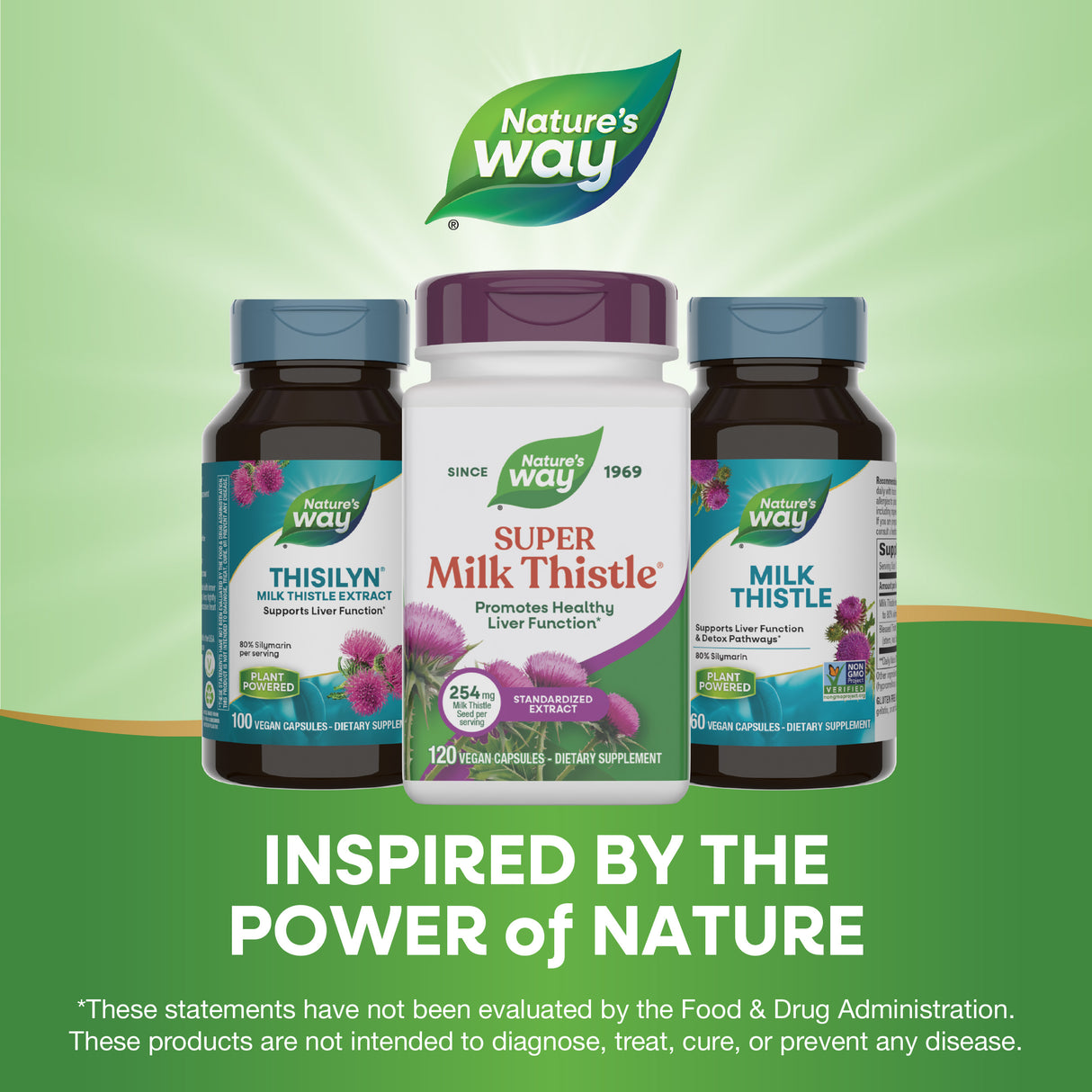 <{%MAIN5_08102%}>Nature's Way® | Super Milk Thistle