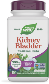 <{%PRIMARY_110%}>Nature's Way® | Kidney Bladder Premium Blend, 100 capsules